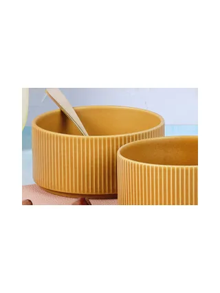Bol SCANDI Ø12cm - 4 pièces - Marine 12