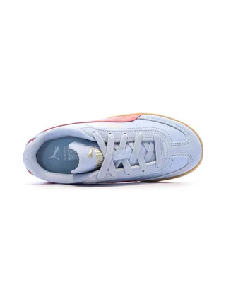 Baskets Bleu/Rouge Mixte Puma Club Ii Era 4