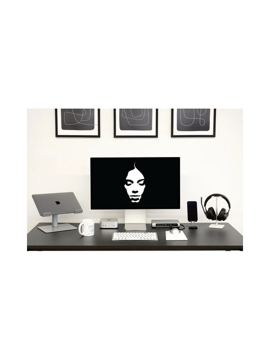 Kensington Universal Alum laptop stand 21