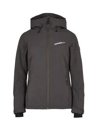 Manteaux Gris Foncé Femme O'Neill Aplite 1