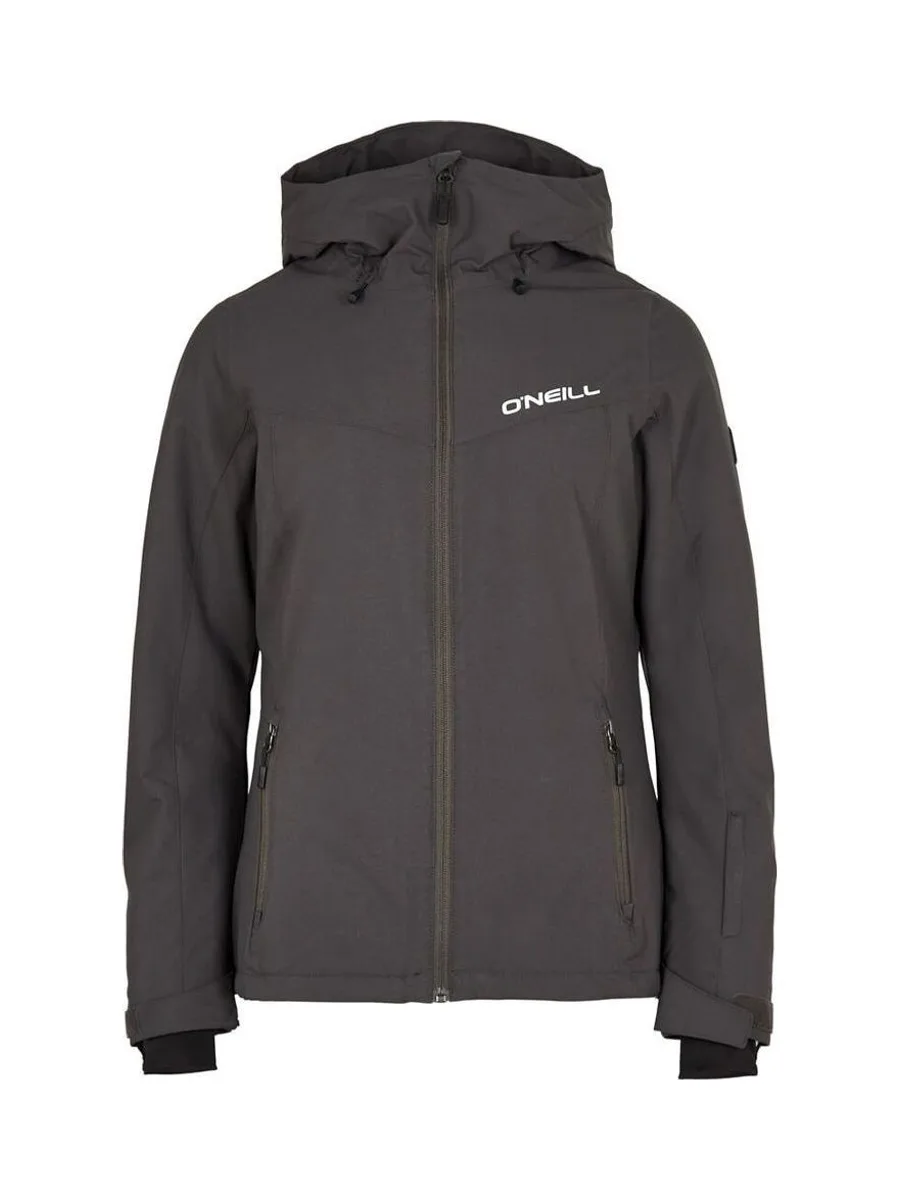 Manteaux Gris Foncé Femme O'Neill Aplite 1