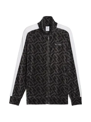 Veste Noir Homme Puma X Squid Game 1