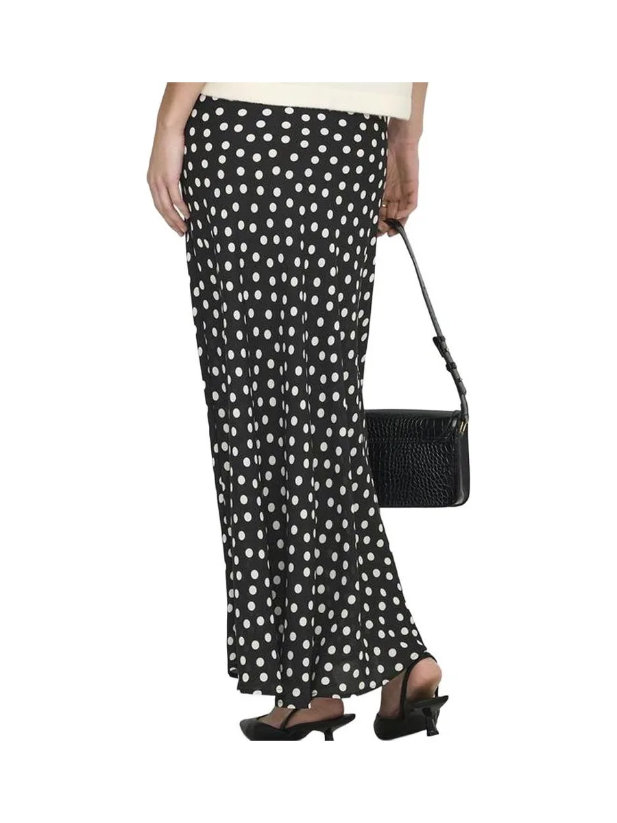 Jupe Noir à Pois Femme JDY Vera 2