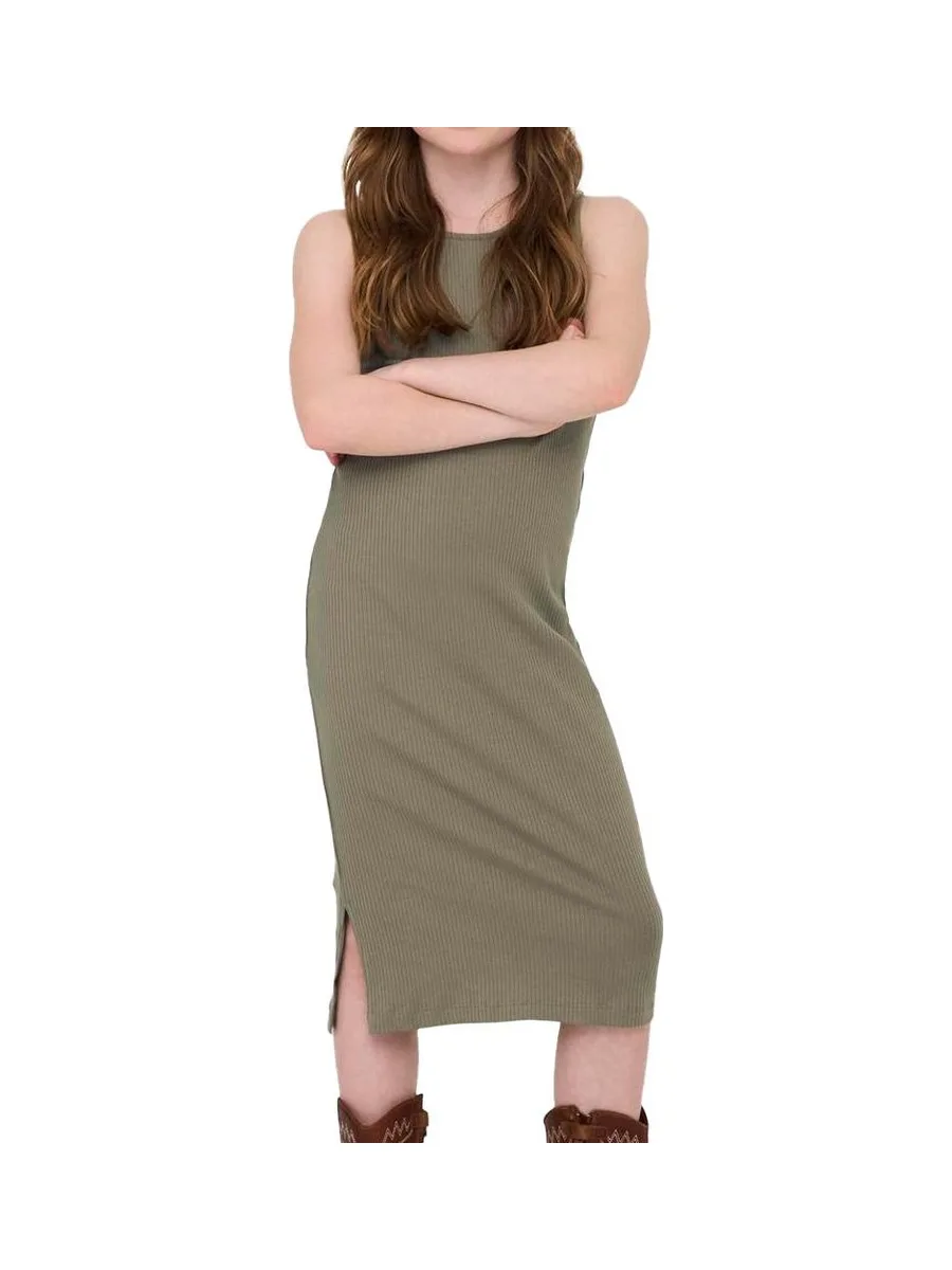 Robe Verte Fille Kids ONLY Kogbelfast 2