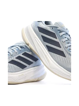 Chaussures de running Bleu/Marine Garçon Adidas Supernova 6