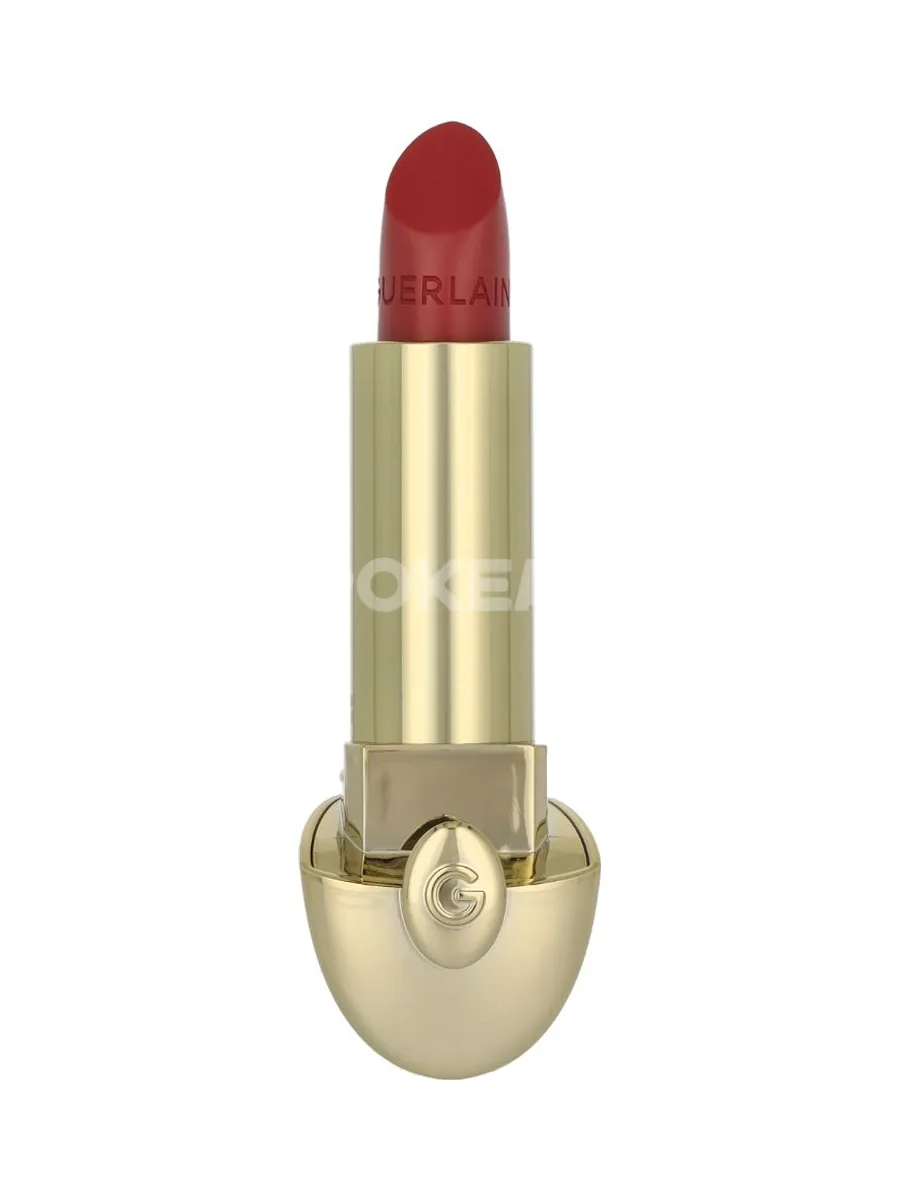 Guerlain Rouge G Satin Lipstick Refill 3.5g - #06 Le Rose Brun 2