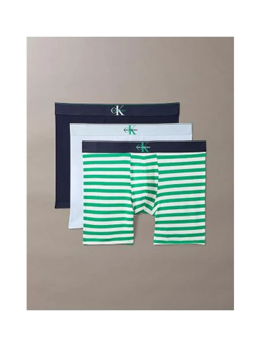 CALVIN KLEIN LV00NB4473 - Lot de 3 boxers 2