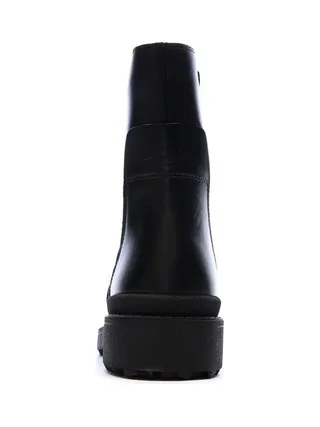 Bottines Noir Femme Geox Nevegal 3
