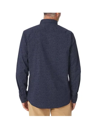 Chemise Marine Homme TBS RANDYCHE 2