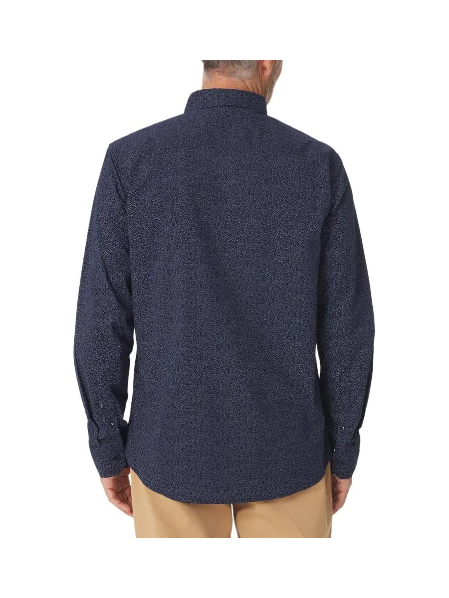 Chemise Marine Homme TBS RANDYCHE 3