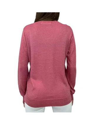 Pull Rose Femme Vero Moda Blaze 2