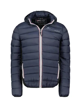 Doudoune Marine Homme Geographical Norway Bikash 1