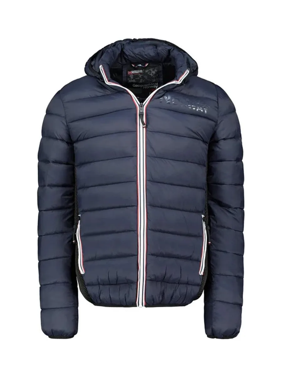 Doudoune Marine Homme Geographical Norway Bikash 2
