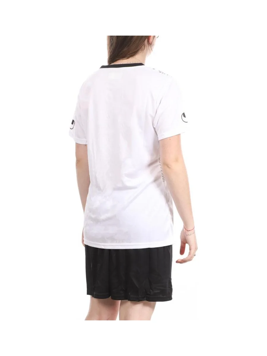 Ensemble de sport Blanc/Noir Femme Uhlsport Match Kit 3
