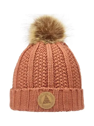 Bonnet Rose Femme Cairn Zoe 1