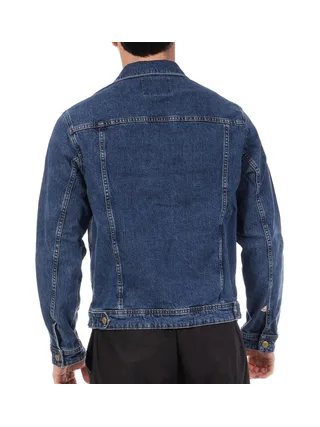 Veste Bleu Homme Kaporal DIXON 2