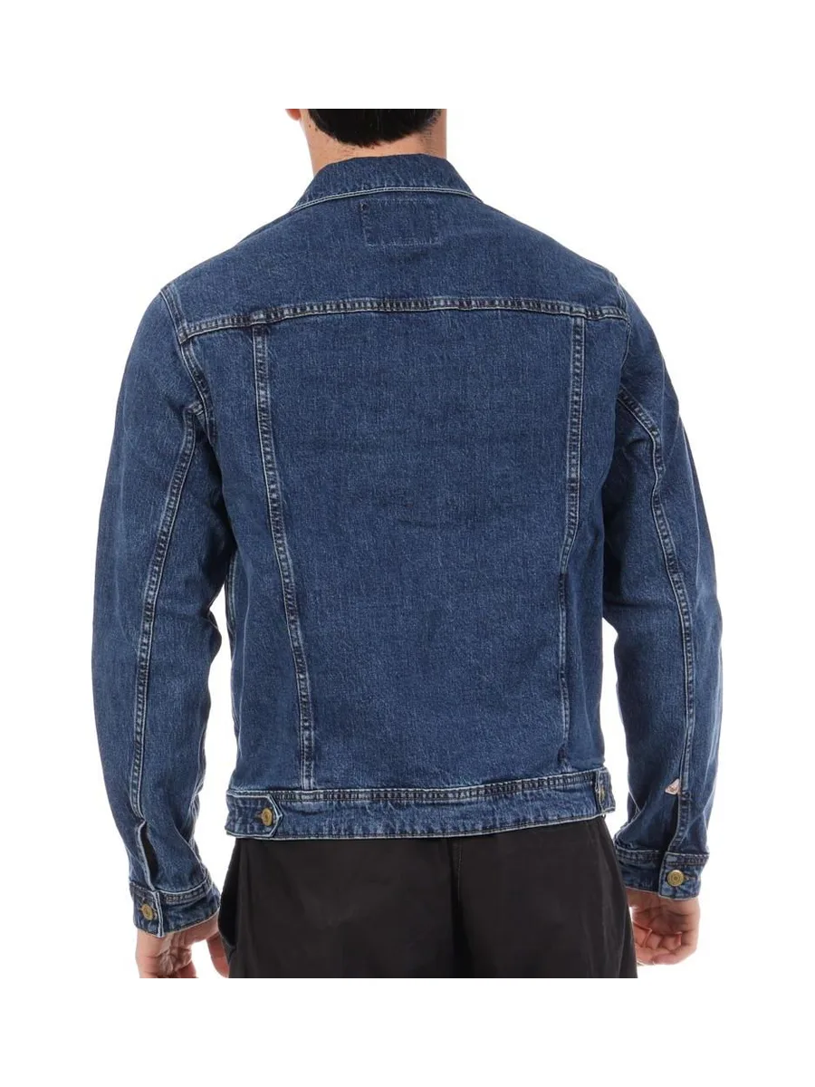 Veste Bleu Homme Kaporal DIXON 3