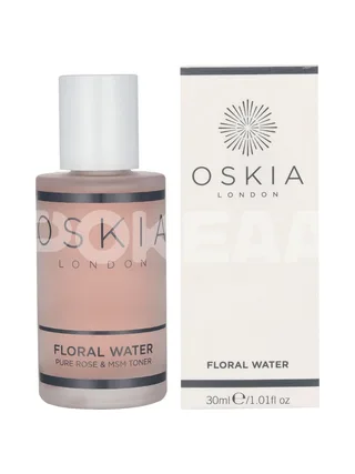 Oskia Floral Water Pure Rose & Msm Toner 30ml 1