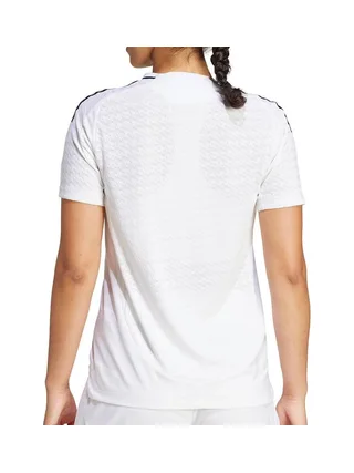 Real Madrid Maillot Authentique Domicile Femme Adidas 24/25 2