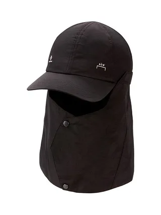 Cagoule Noire Homme Converse Stratus 1