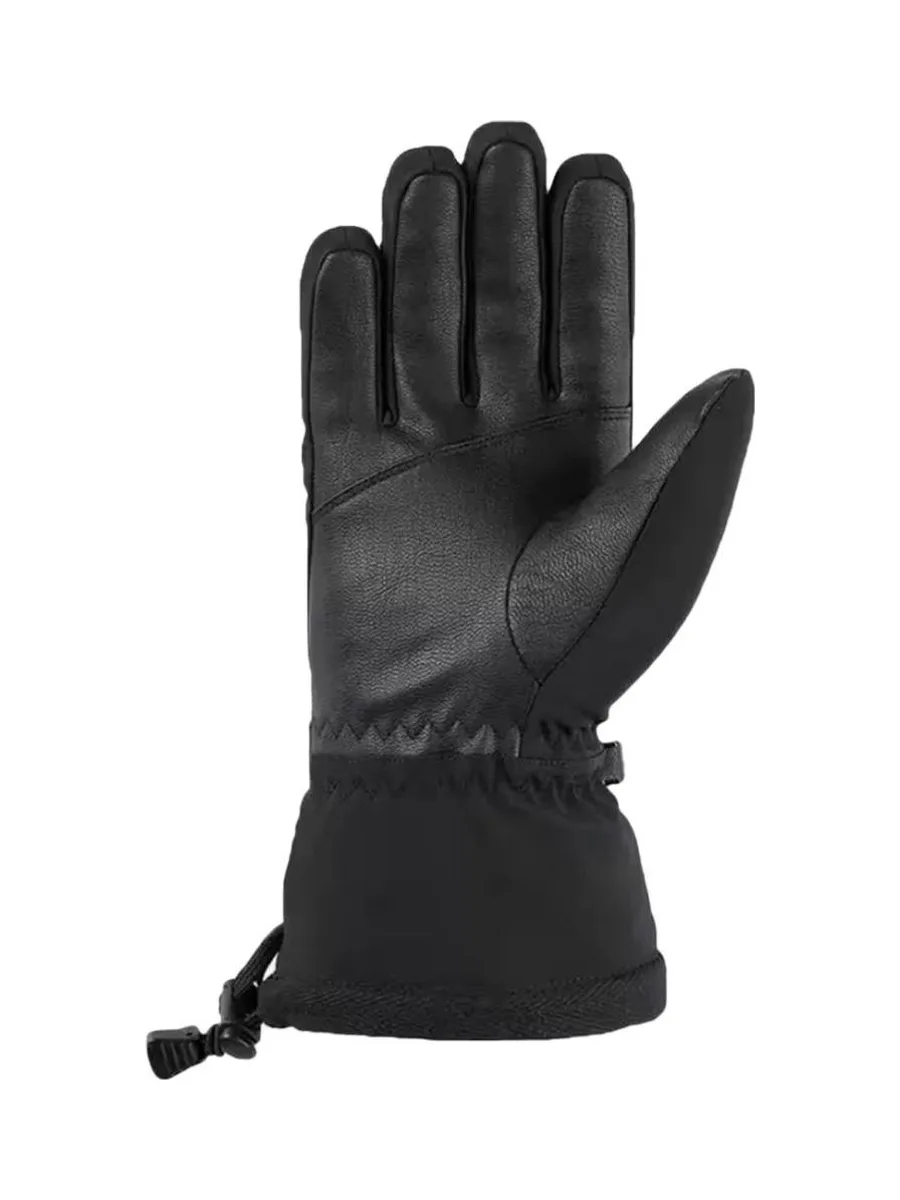 Gants de Ski Noirs Mixte Cairn Nejapa 3