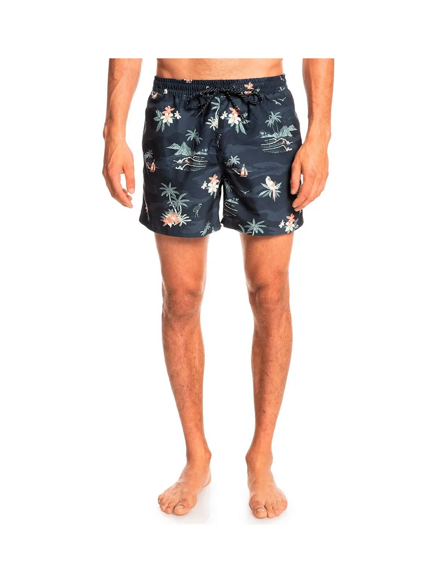 Short de bain QUIKSILVER Everyday Scenic Volley 15 12