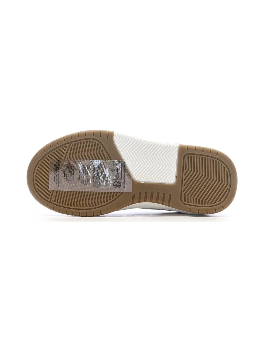 Baskets Blanches/Grises/Vertes Garçon Kappa Manis 6