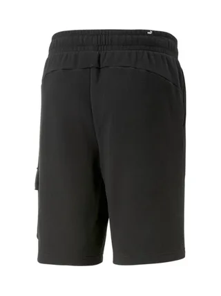 Short Noir Homme Puma Cargo 2