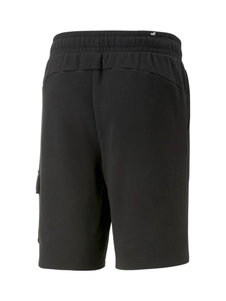 Short Noir Homme Puma Cargo 3