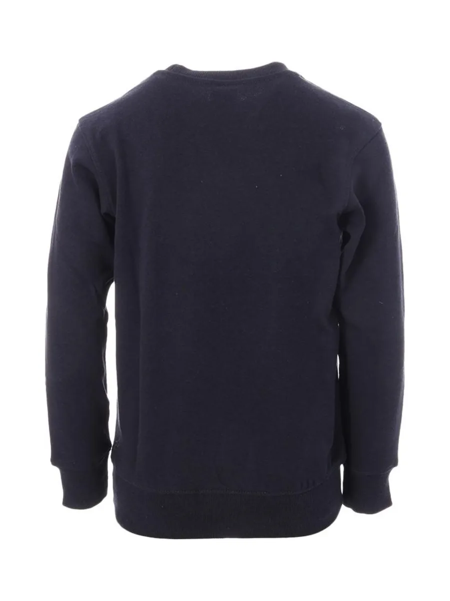 Sweat Marine Garçon Redskins SW77423 2