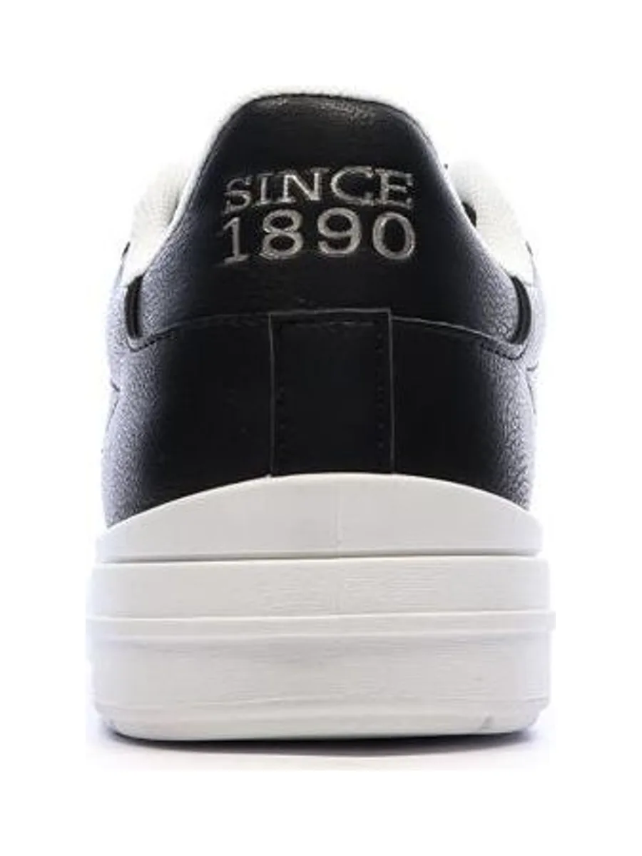 Baskets Noires Femme US Polo ASSN For Everyday 4