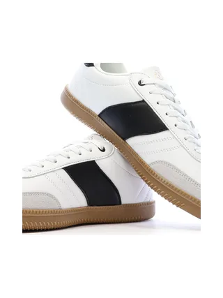 Baskets Blanches Homme Kappa Logo Mattea 7
