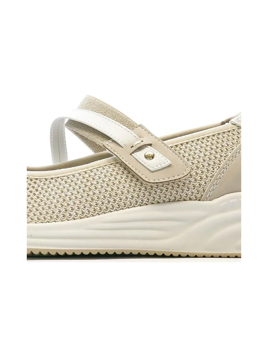 Chaussures de ville Écru Femme Haol Llyod 8