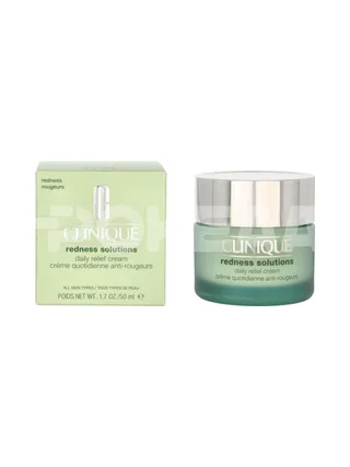 Clinique Redness Solutions Daily Relief Cream 50ml 1