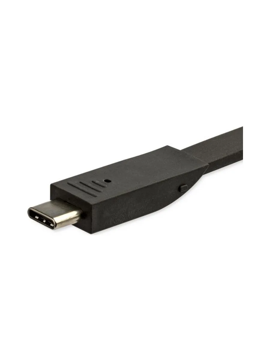 Multiport Adapter - USB-C - HDMI and VGA 5