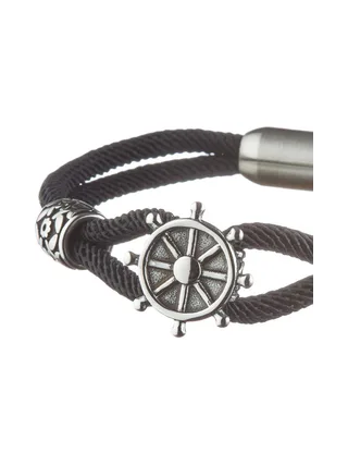 Bracelet Gris Foncé Homme Geographical Norway 315024 3