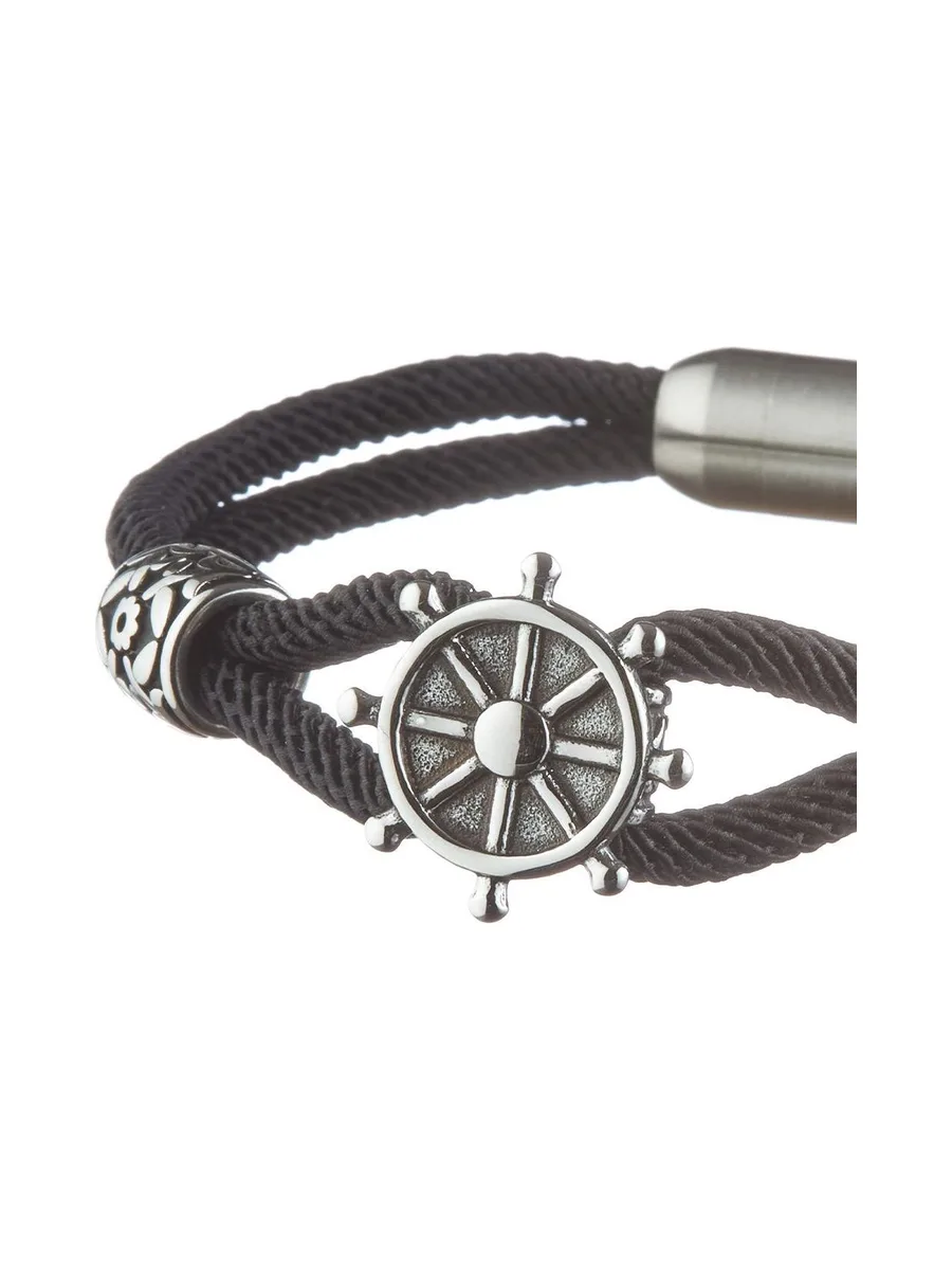 Bracelet Gris Foncé Homme Geographical Norway 315024 4