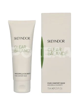 Skeyndor Clear Balance Pure Comfort Mask 75ml 1