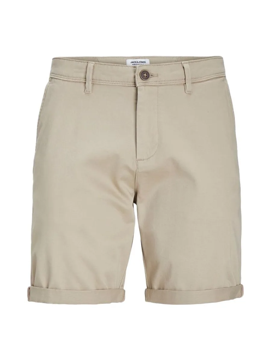 Short Beige Garçon Jack & Jones Bowie 2