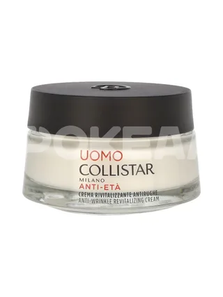 Collistar Uomo Anti-Wrinkle Revitalizing Cream 50ml 2