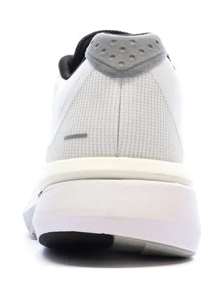 Baskets Blanches/Turquoises Adidas Adizero Boston 13 3