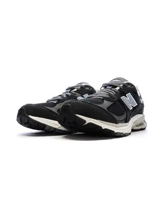New Balance 2002 Baskets Noir Homme 6