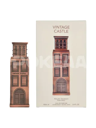 Lattafa Niche Emarati Vintage Castle Edp Spray 100ml 1