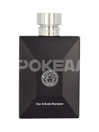 Versace Pour Homme Hair & Body Shampoo 250ml 2