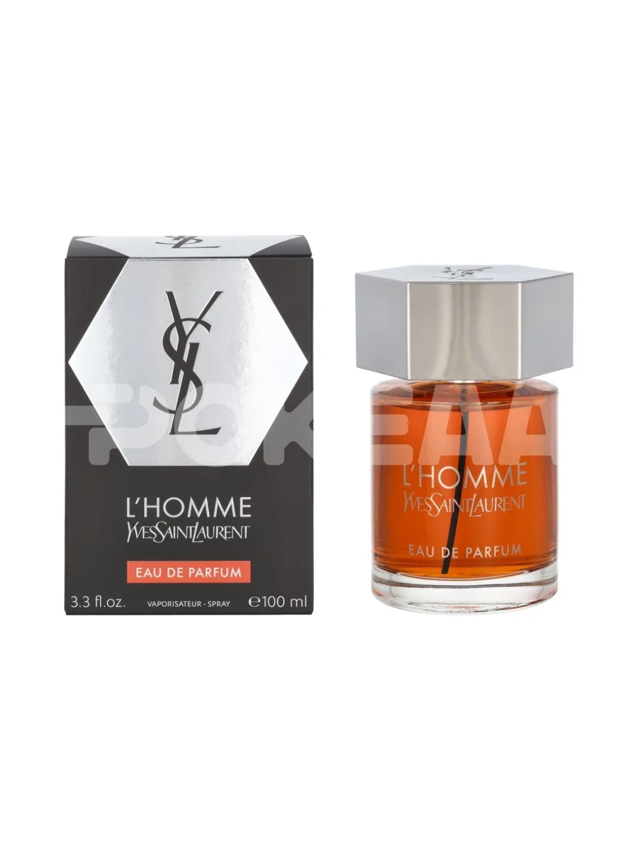 YSL L'Homme Edp Spray 100ml 1