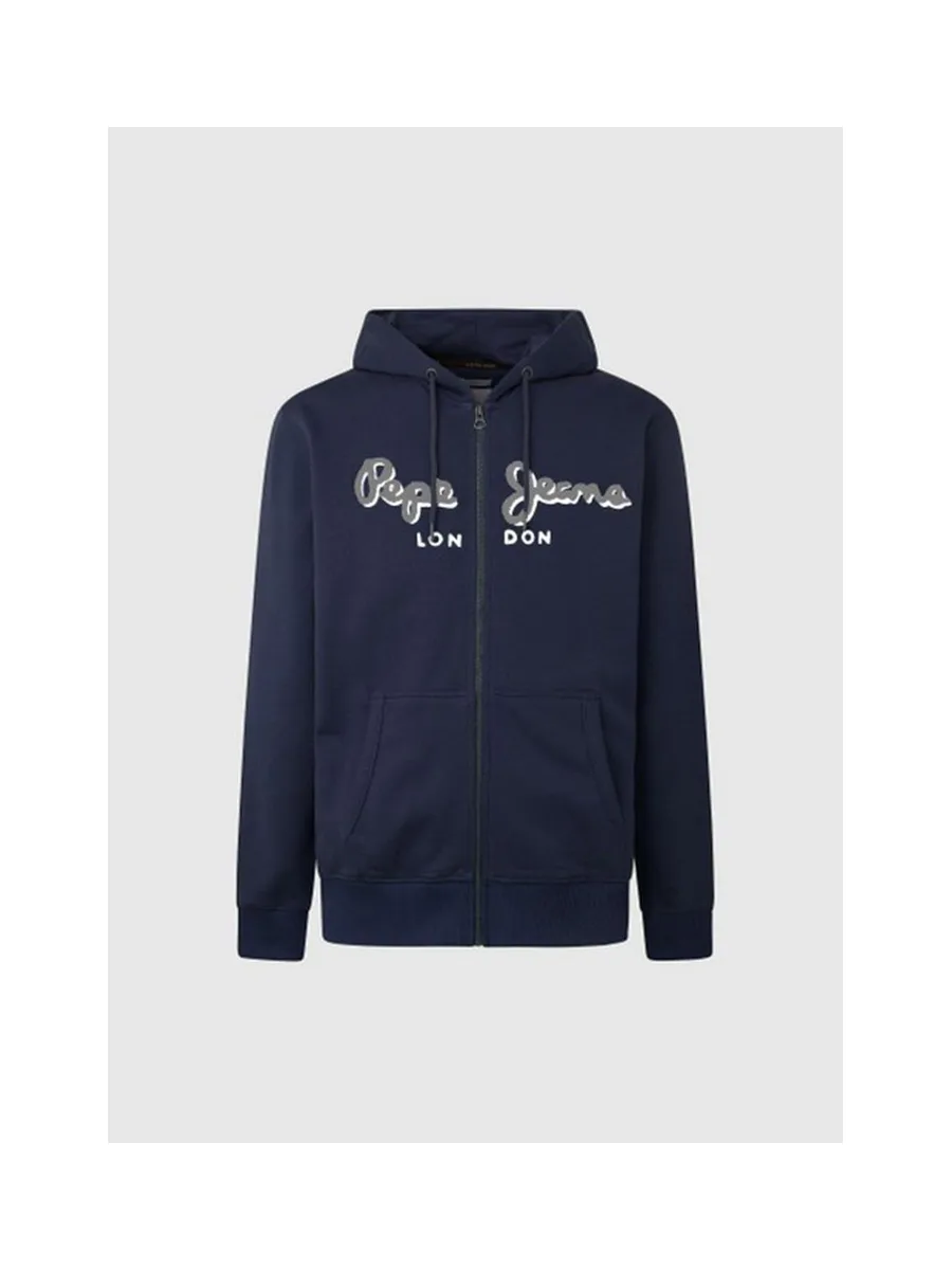 PEPE JEANS Sweat-shirt zippé Lamont 2