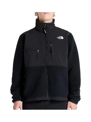 Veste Noire Femme The North Face Denali 1