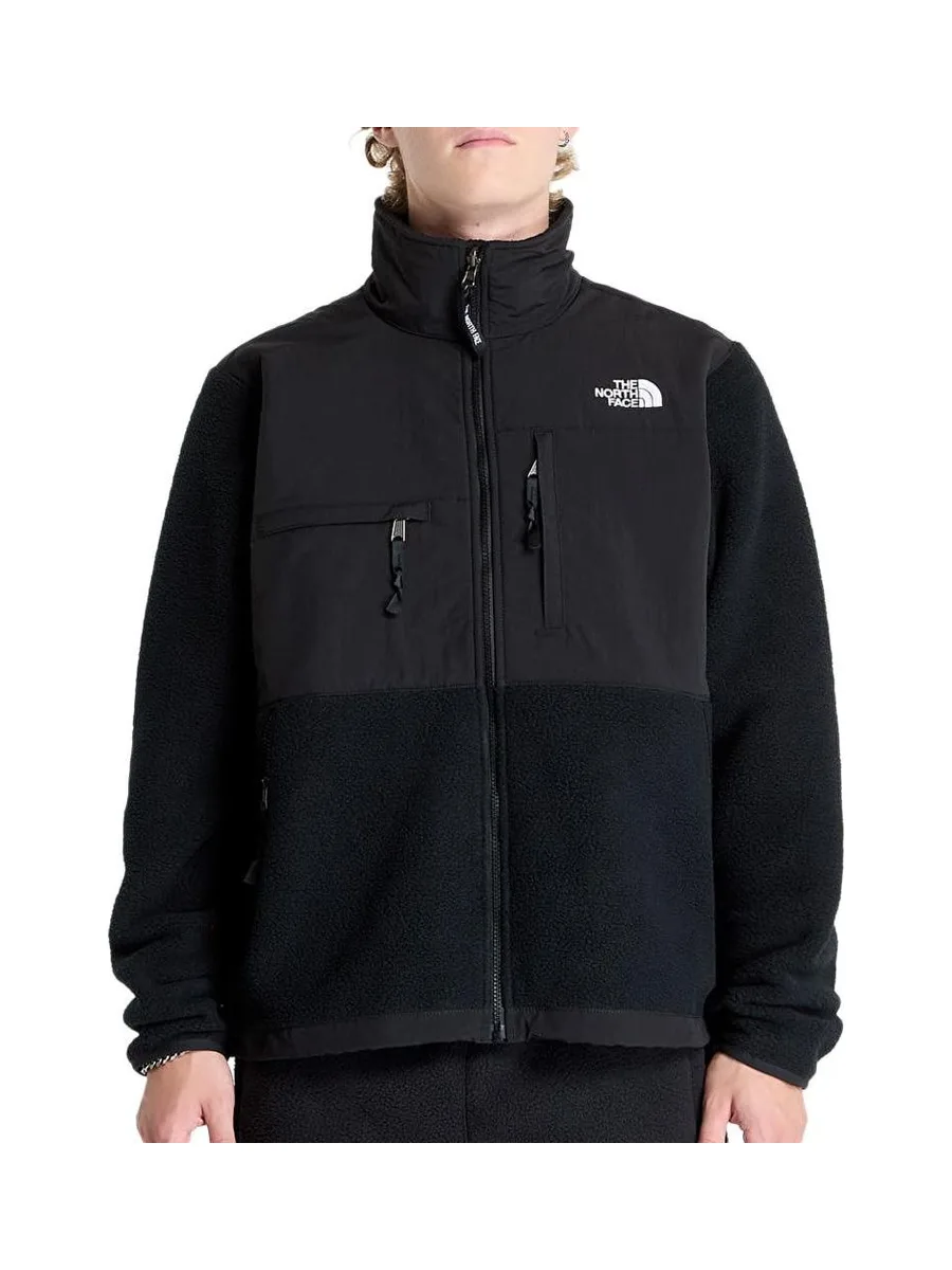 Veste Noire Femme The North Face Denali 2