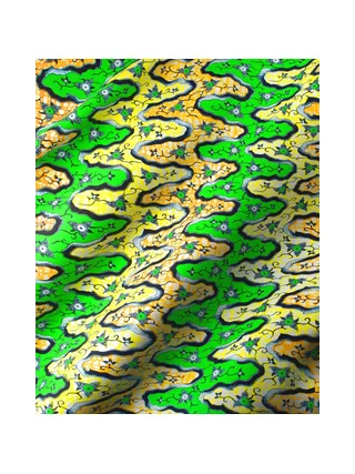 Vlisco Super-Wax 1