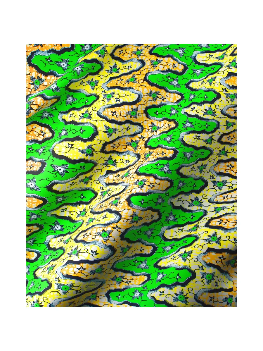 Vlisco Super-Wax 5
